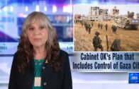JBS News Update – Israel at War – 8/26/25