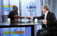 Defending Israel: David Harris with Simon Deng