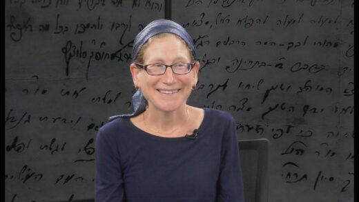 Jewish Insights: Ilana Kurshan on Reading with Your Children