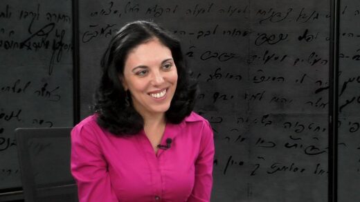 Jewish Insights: Justin Pines with Gila Fine