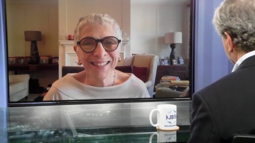 Defending Israel: David Harris with Melanie Phillips