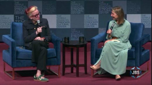 Molly Jong-Fast in Conversation with Zibby Owens