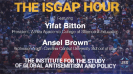 Yifat Bitton and Ansel Brown
