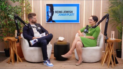 Being Jewish: Angela Buchdahl