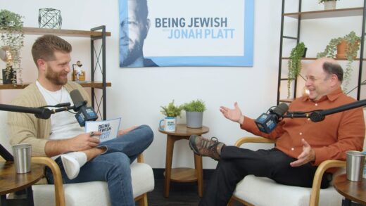 Being Jewish: Jonah Platt with Jason Alexander