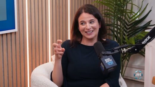 Being Jewish: Sarah Hurwitz