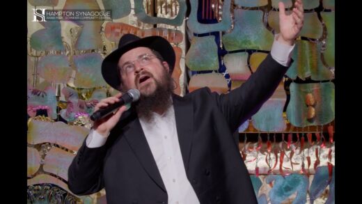 Benny Friedman in Concert