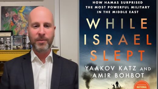 In the Spotlight: Yaakov Katz