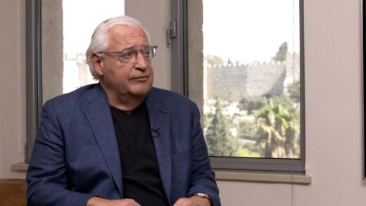 Jewish Insights: Ambassador David Friedman