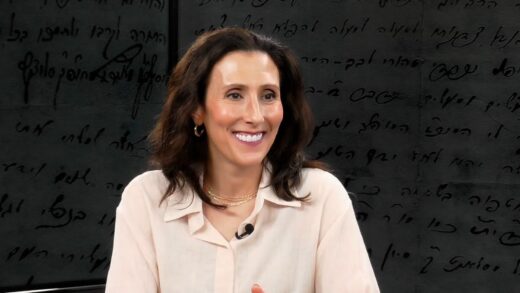 Jewish Insights: Rebuilding Jewish Life Then and Now