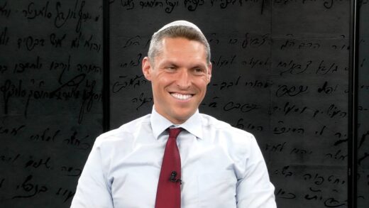 Jewish Insights:The Deeper Meaning of Sukkot with Shmuly Yanklowitz