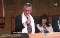 Abraham the First Jew with Author Anthony Julius & Rabbi Sarah H. Reines