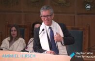 Abraham the First Jew with Author Anthony Julius & Rabbi Sarah H. Reines