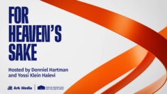 FHS For Heaven's Sake LOGO