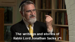 Rabbi Sacks zl logo