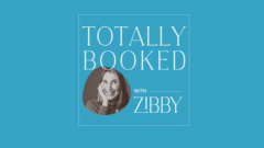 Totally Booked with Zibby Logo