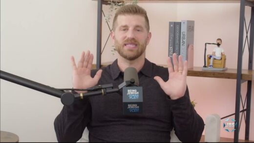 Being Jewish: Jonah Platt with Jake Tapper