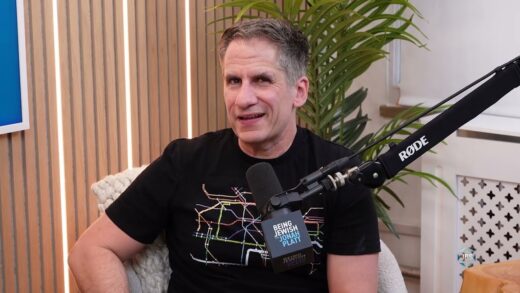 Being Jewish: Seth Rudetsky