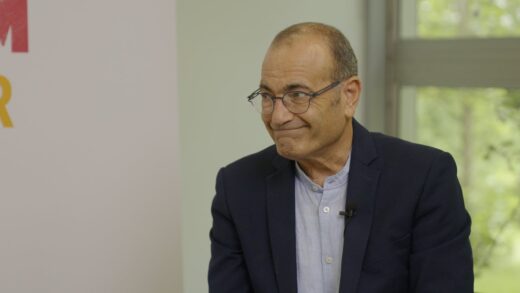 Fighting Antisemitism: Uzi Rabi and Elhanan Yakira