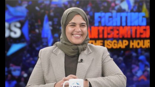 Fighting Antisemitism with Guest Dalia Ziada