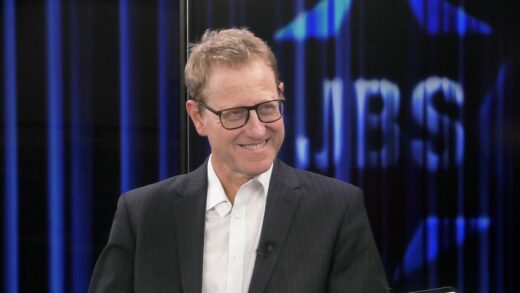 In the Spotlight: Jonathan Freedland