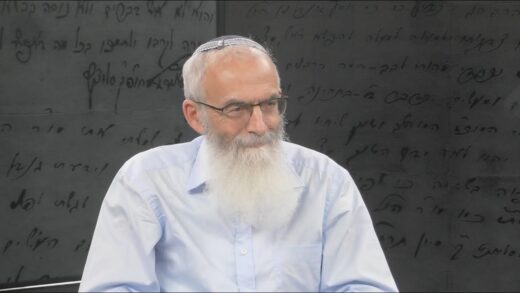 Jewish Insights: David Stav Uniting Israelis Through Faith