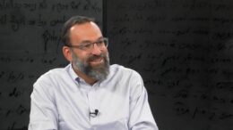 Jewish Insights: Rabbi Dr. Benjy Epstein