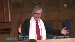Rabbi Hirsch: The Good The Bad and the Ugly