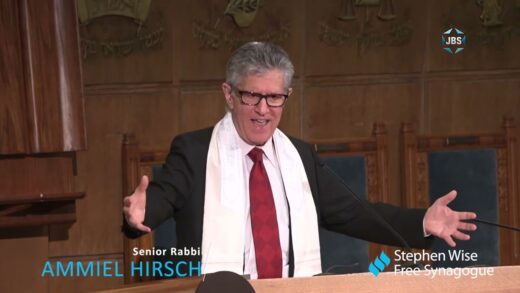 Rabbi Hirsch: The Good The Bad and the Ugly