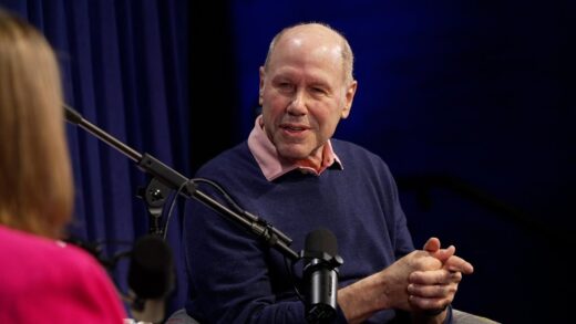 Totally Booked: Zibby Owens with Michael Eisner
