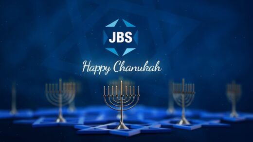 2025 JBS Chanukah Message