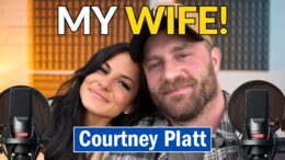 Being Jewish: Courtney Ann Platt