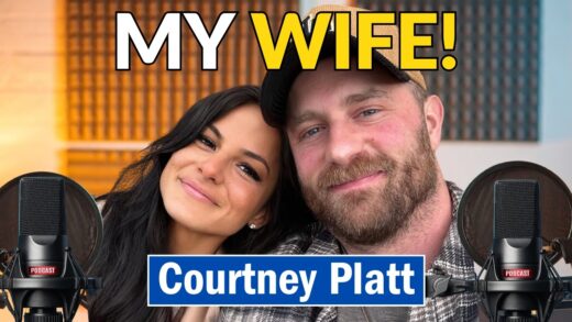 Being Jewish: Courtney Ann Platt