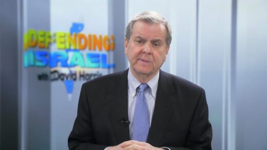 Defending Israel: David Harris on Bondi Beach Attack