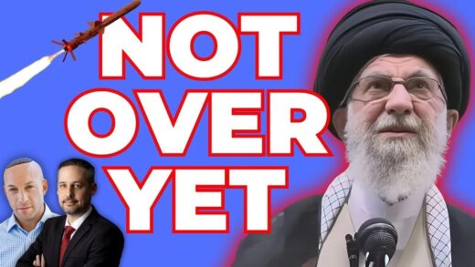 JLMinute: Is Netanyahu Pushing For Iran War 2.0