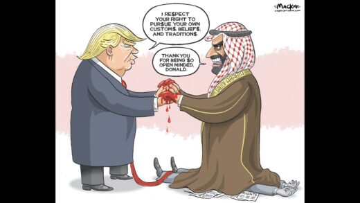 Thinking Out Loud: Global Redemption