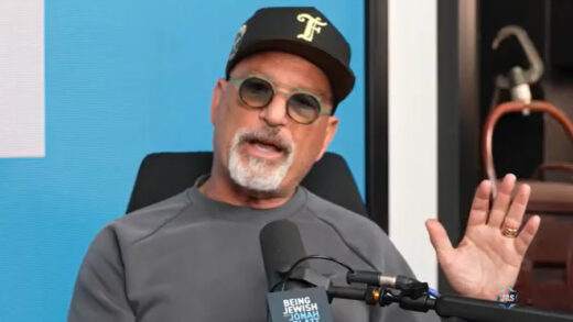 Being Jewish with Jonah Platt Howie Mandel