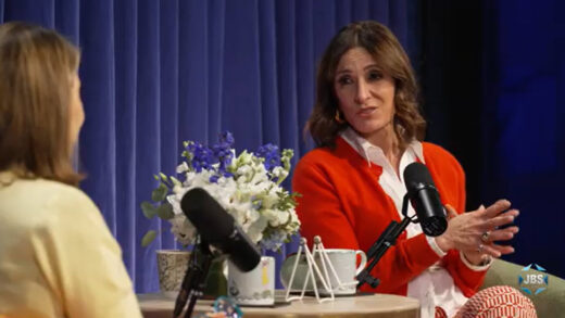 Totally Booked with Zibby Suzy Welch