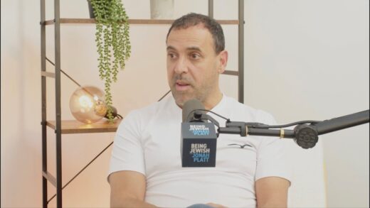 Being Jewish: Eli Sharabi