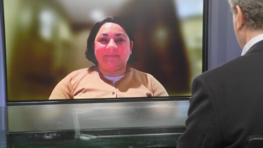 Defending Israel:  David Harris with Saba Farzan