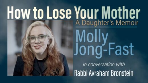 Hampton Authors: Molly Jong-Fast on How To Lose Your Mother