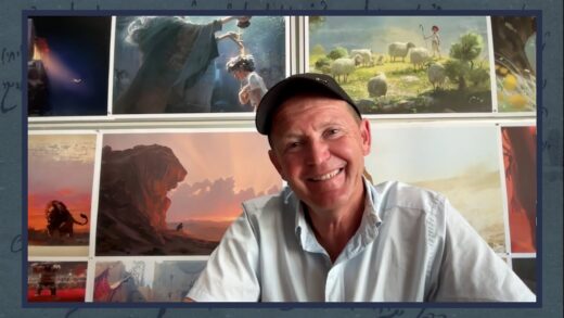 Jewish Insights: Animated Epic of King David