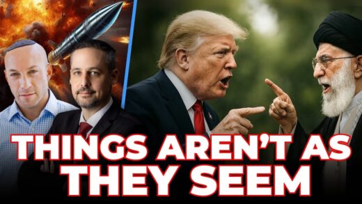 JLMinute: Iran Strike Could Hit at Any Moment