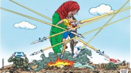 Thinking Out Loud: Israel’s Allies and Enemies