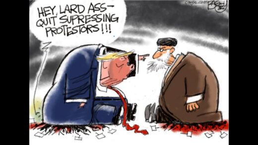 Thinking Out Loud: While the World Watches Iran