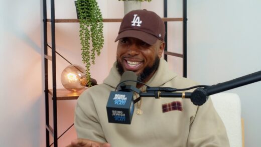 Being Jewish: Michael J.T. Fisher