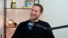 Being Jewish: Modi Rosenfeld