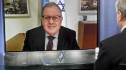 Defending Israel: Ambassador Daniel Meron