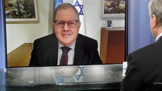 Defending Israel: Ambassador Daniel Meron