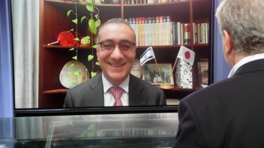 Defending Israel: Ambassador Gilad Cohen